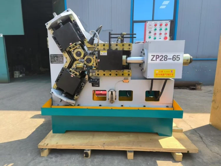 Roll Forming Threads machine Roll Forming Threads machine
